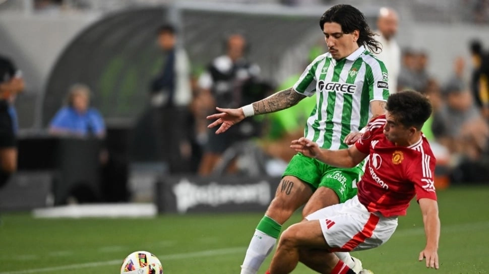 Hasil Liga Spanyol, Real Betis vs Getafe Skor 4-0 Kemenangan Telak Untuk Amankan Posisi 6 Besar