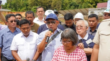 Jalankan Instruksi Prabowo, Mendagri Tito Mulai Bangun Huntap Korban Bencana Sumatra