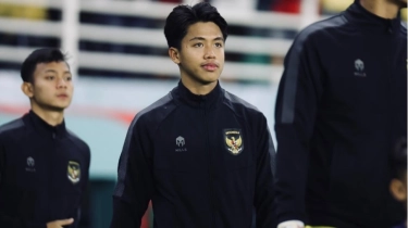 Jelang Lawan Semen Padang, Wonderkid Persija Doakan Korban Bencana Sumatera Diberikan Kekuatan