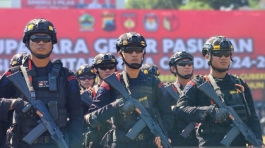 Jelang Natal dan Tahun Baru, Polda Metro Jaya Siagakan 5.044 Personel Gabungan!