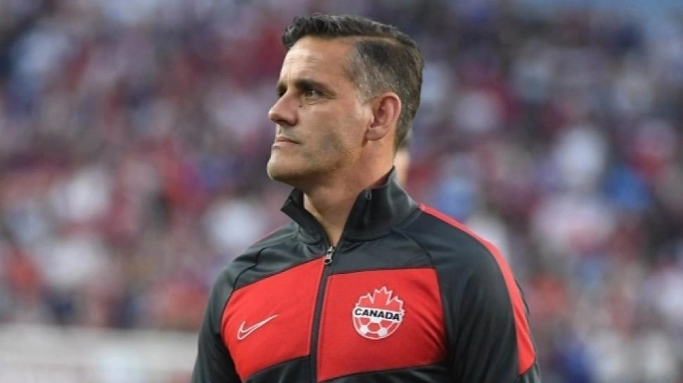 John Herdman Pernah Disanksi Federasi Kanada Akibat Perilaku Tak Sportif
