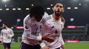 Manchester United Digebuk Aston Villa, Roy Keane Puji Setinggi Langit Matheus Cunha