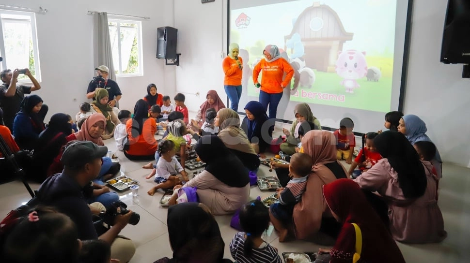 Program MBG Habiskan Anggaran Rp 52,9 Triliun, Baru Terserap 74,6% per Desember 2025