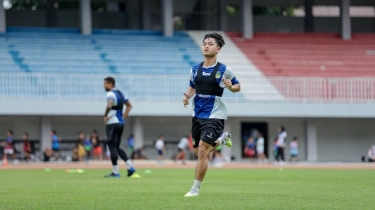 Sambut Ibu, Gelandang PSIM Yogyakarta Ungkap Peran Sang Nenek dalam Hidupnya