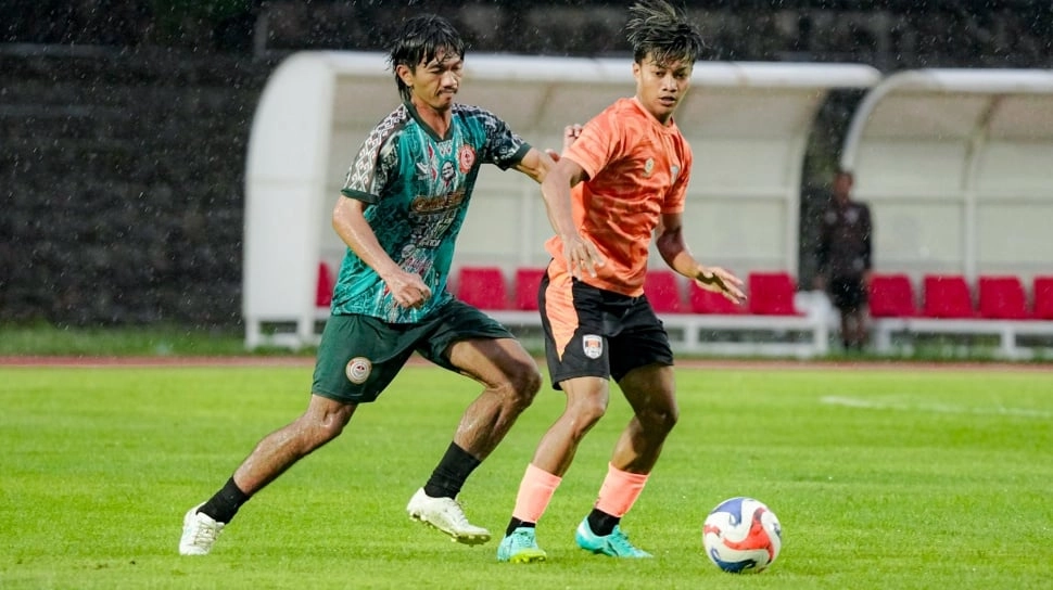 Tutup Uji Coba, Kendal Tornado FC Alihkan Fokus Lawan Persiba