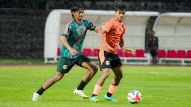 Tutup Uji Coba, Kendal Tornado FC Alihkan Fokus Lawan Persiba