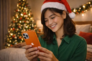 10 Ucapan Natal Romantis untuk Pacar, Hangat dan Menyentuh