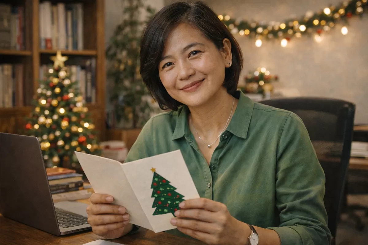 20 Ucapan Natal untuk Guru dan Dosen yang Sopan dan Menyentuh