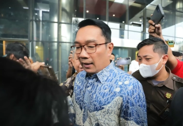 5 Pengakuan Dosa Ridwan Kamil Usai Digugat Cerai: Minta Maaf ke Atalia, Ibunya, Anaknya, hingga Pihak Lainnya
