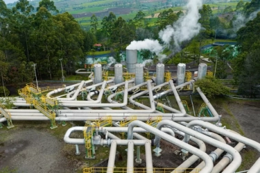 ABB Perkuat Sistem Otomasi Wayang Windu, Kapasitas Panas Bumi Star Energy Terus Tumbuh