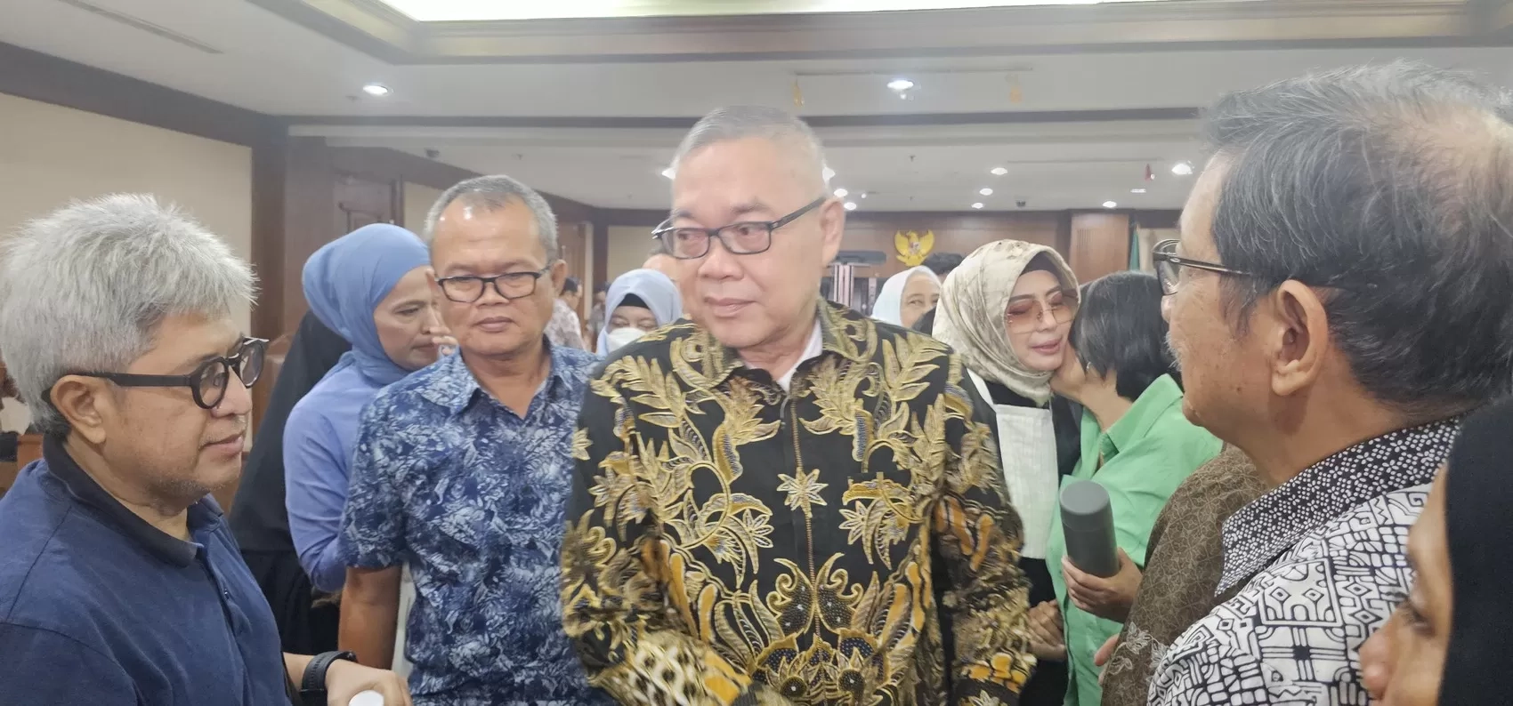 Eks Pejabat Pertamina Pertanyakan Berkas LHP dalam Dakwaan Dugaan Korupsi LNG