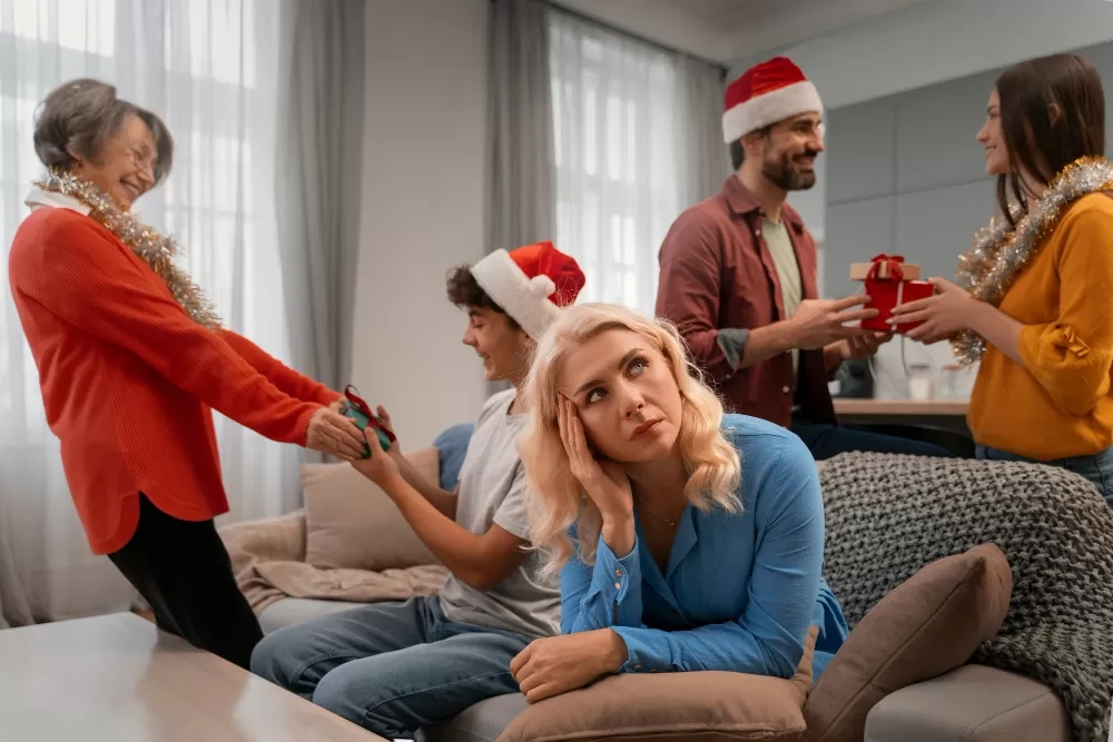 Hati-Hati! 7 Hal Ini jika Dilakukan dalam Keluarga saat Natal Membuat Liburan Jadi Berantakan