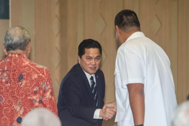 Kaleidoskop 2025: Dito Ariotedjo Kena Reshuffle hingga Erick Thohir Rangkap Jabatan Menpora-Ketum PSSI