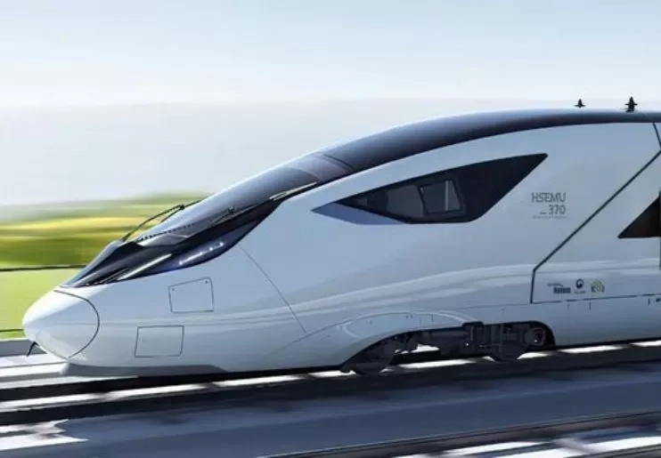 Korea Selatan Rampungkan Kereta Cepat EMU-370, Siap Jadi yang Tercepat Kedua di Dunia