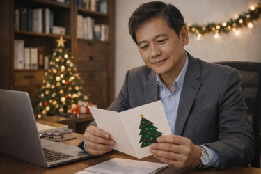 Kumpulan 25 Ucapan Natal untuk Atasan yang Profesional dan Sopan