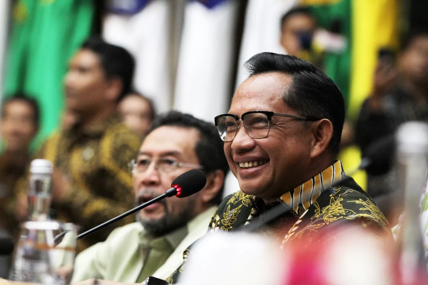 Mendagri Minta Percepatan Pembersihan Sisa Banjir di Aceh Tamiang