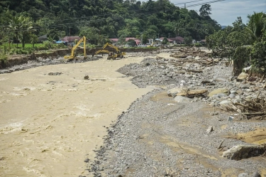 NasDem: Hindari Narasi Memecah Belah, Fokus Pemulihan Pascabencana