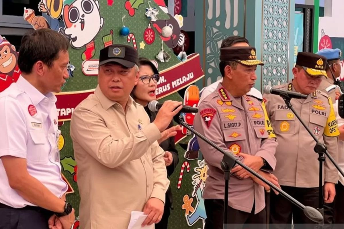 Pemerintah Gelar Program Motis Natal 2025, Kuota 5.568 Unit Sepeda Motor, Cek Cara Daftarnya di Sini