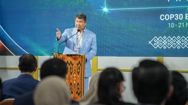 PT Toba Pulp Lestari Ditutup Sementara, Hashim Djojohadikusumo: Mudah-mudahan Ditutup Selamanya!