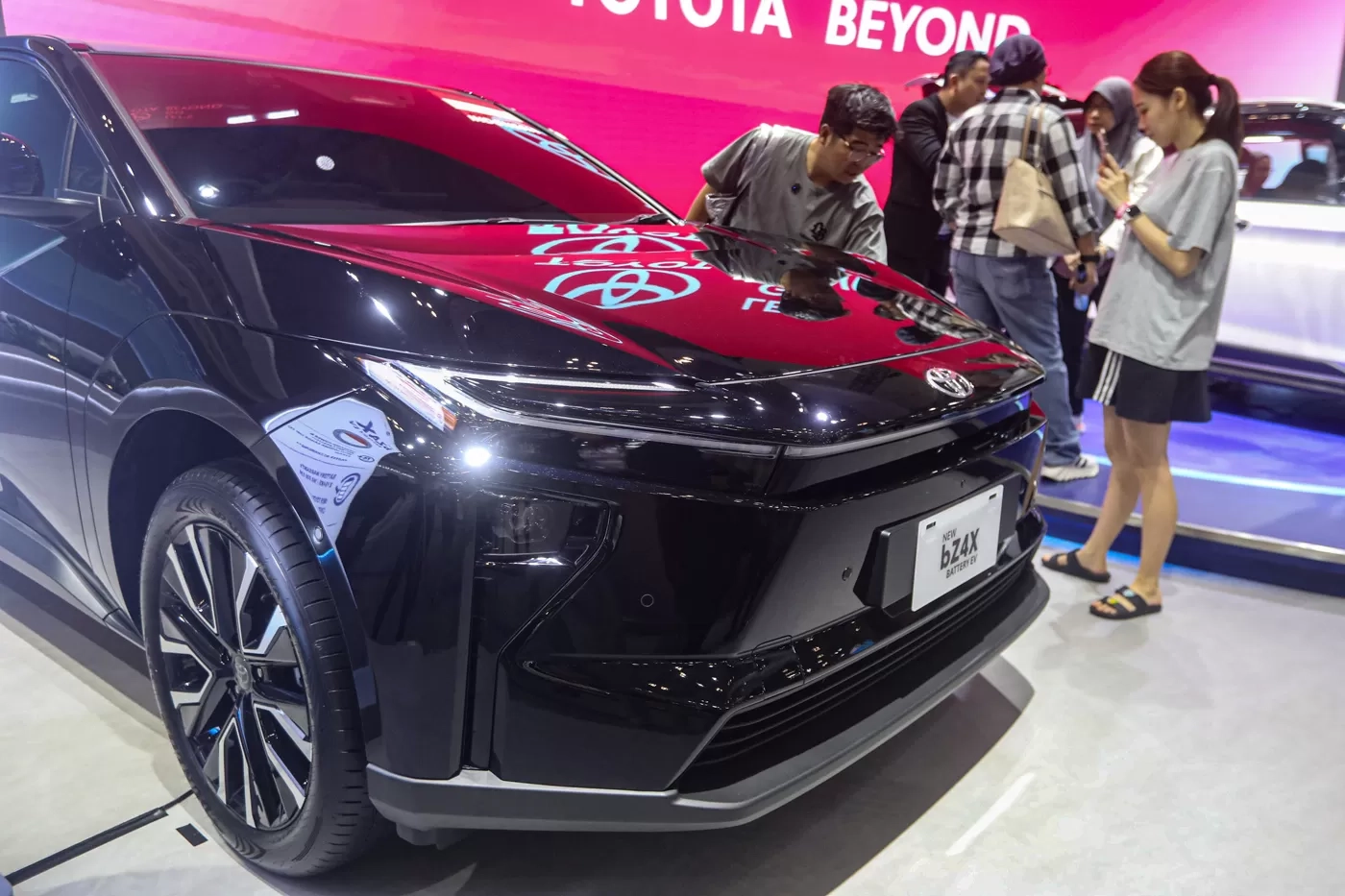 Toyota Harapkan Penjualan Tembus 800 Ribu Unit hingga Akhir Tahun