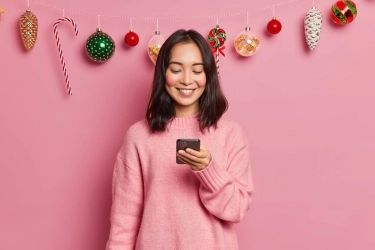 100 Ucapan Natal untuk Dikirim ke Teman lewat Chat Pribadi WhatsApp