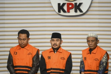29 Tanah Milik Bupati Bekasi Ade Kuswara Tak Jelas Asal-usulnya