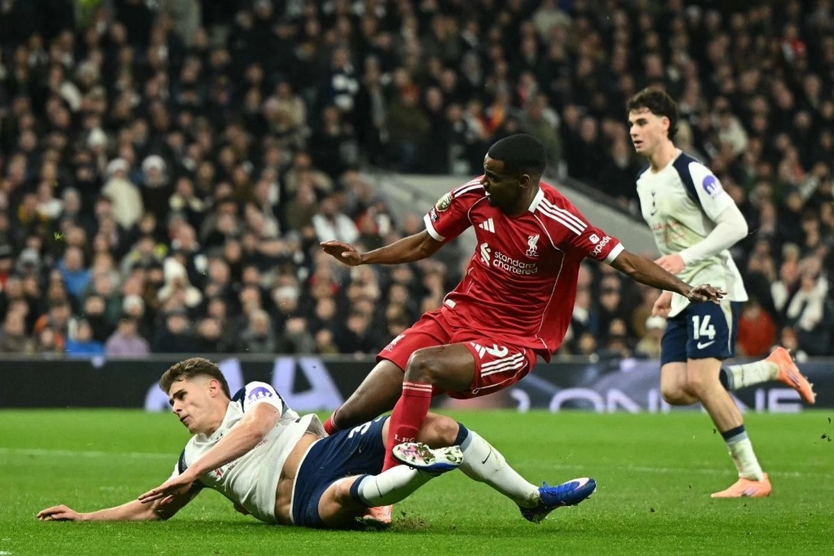 Alexander Isak Alami Patah Pergelangan Kaki, Pukulan buat Liverpool