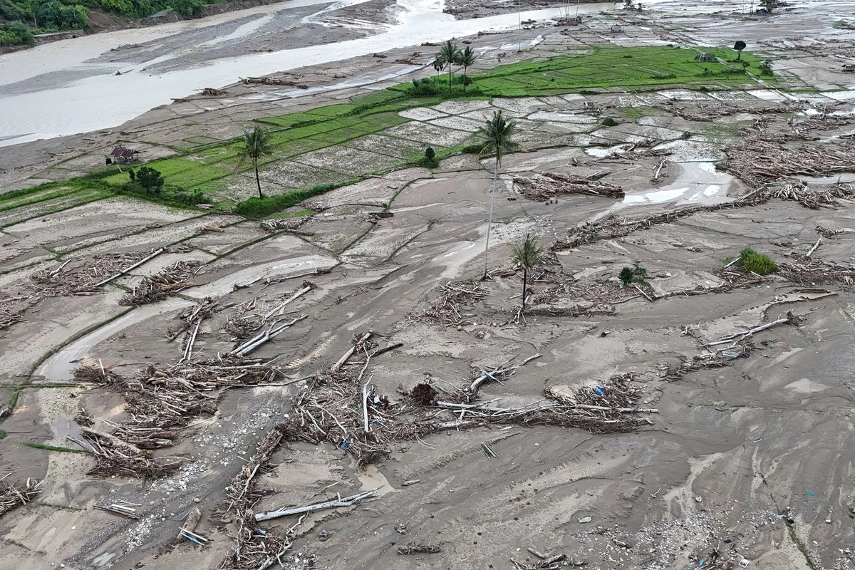 Andil Perbankan di Balik Bencana Ekologis Sumatera