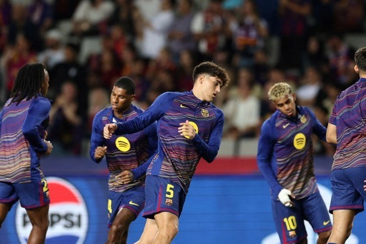 Barcelona Tak Akan Datangkan Bek Baru di Bursa Transfer Musim Dingin?