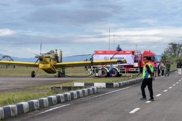 BBM Darurat di Aceh Tersendat, DPR Minta Distribusi Dipercepat