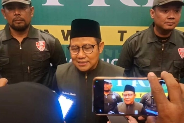 Cak Imin: Ma’ruf Amin Mundur dari Ketua Dewan Syuro PKB karena Ingin Uzlah