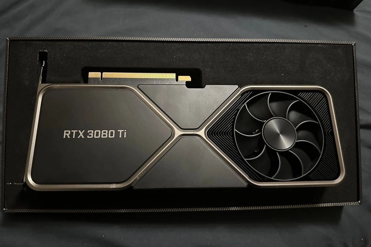 Cerita Pengguna Beli RTX 3080 Ti Bekas yang Ternyata Versi Langka