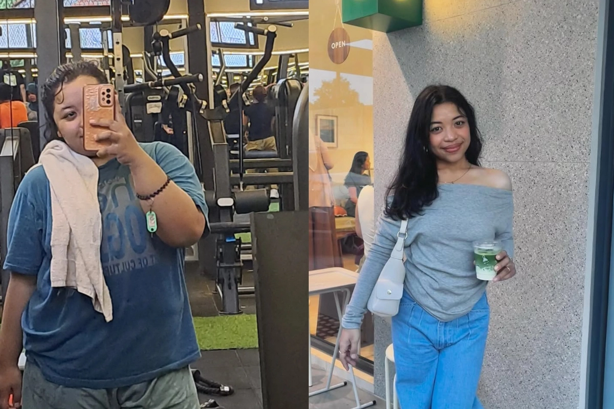 Diet Membuat Rasa Insecure Pudar, Cerita Nindy Menyusutkan Lingkar Pinggang 36 Cm