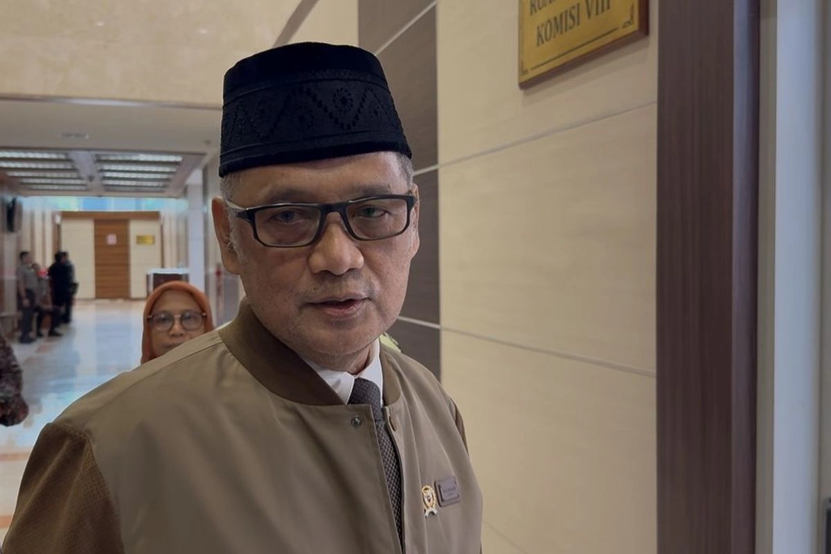DPR Rapat Tertutup Bareng Menteri Haji di Tengah Reses, Bahas Apa?