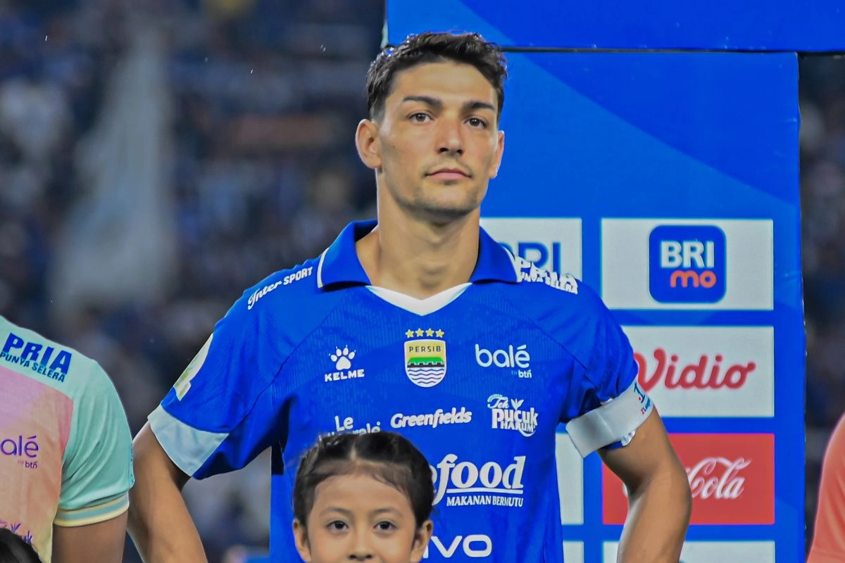 Federico Barba Rindu Italia, Buka Kemungkinan Tinggalkan Persib