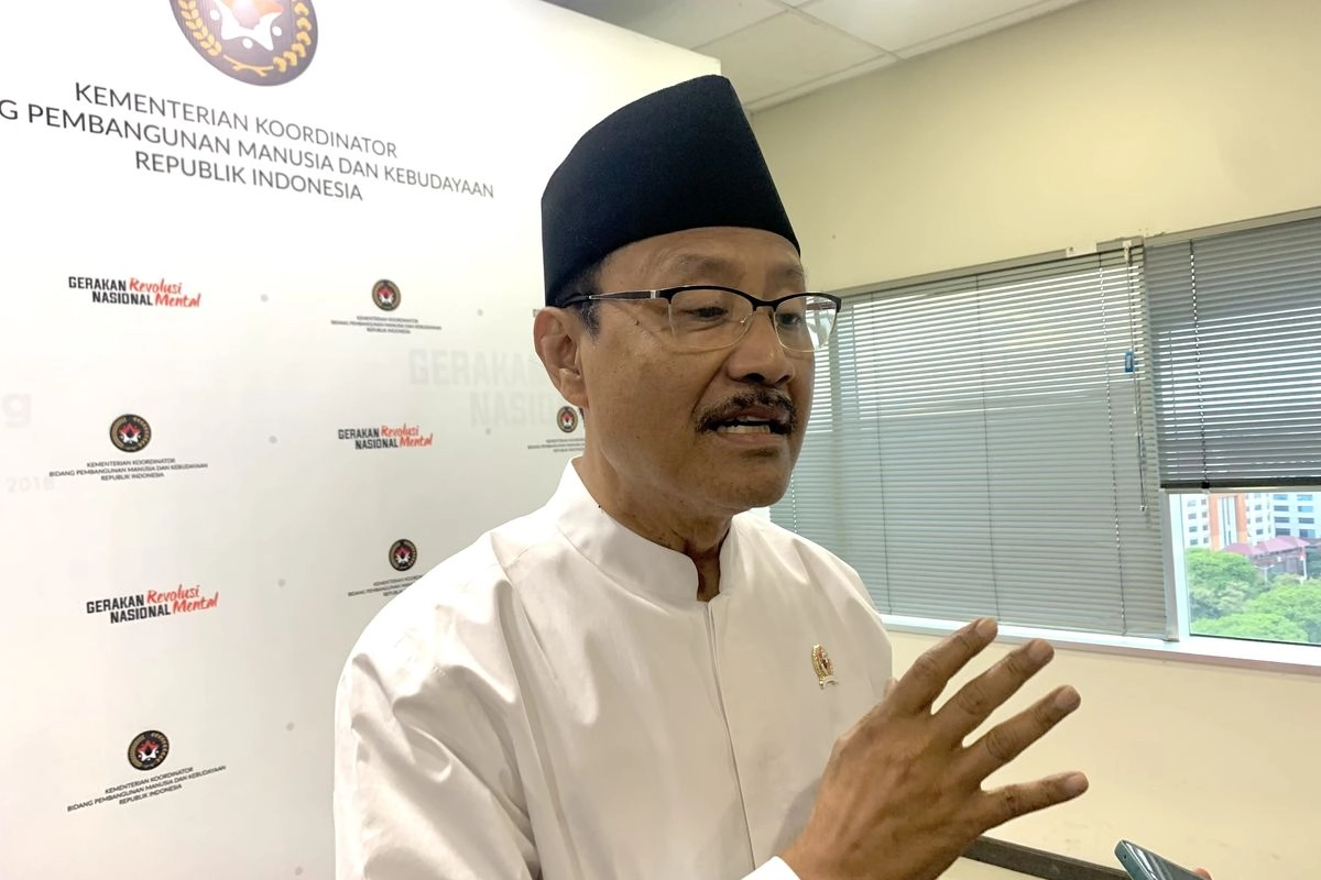 Gus Ipul Usul Tambah Jaminan Hidup Korban Bencana Sumatera
