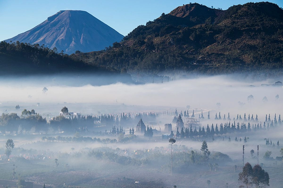 Jawa Tengah Bersiap Sambut 8,57 Juta Wisatawan Saat Libur Nataru