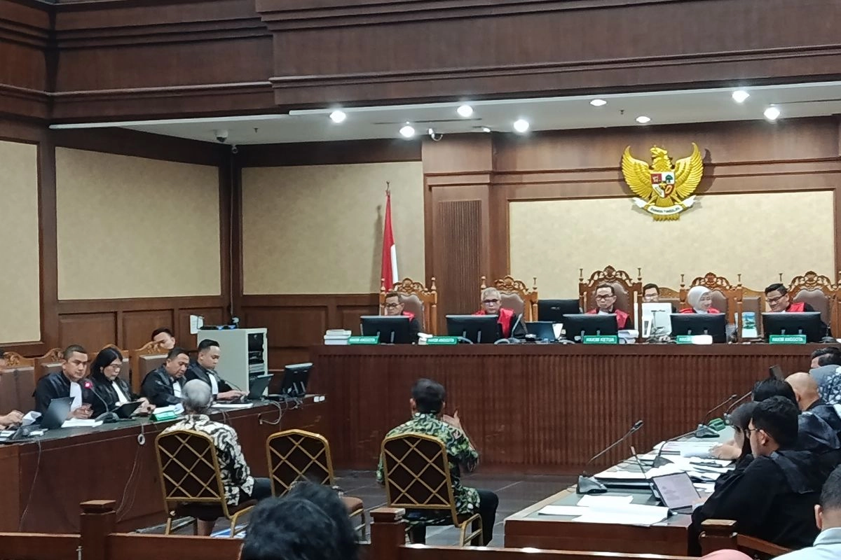 JPU Ungkap 2 Eks Dirjen Kembalikan Uang “Rezeki” Pengadaan Chromebook