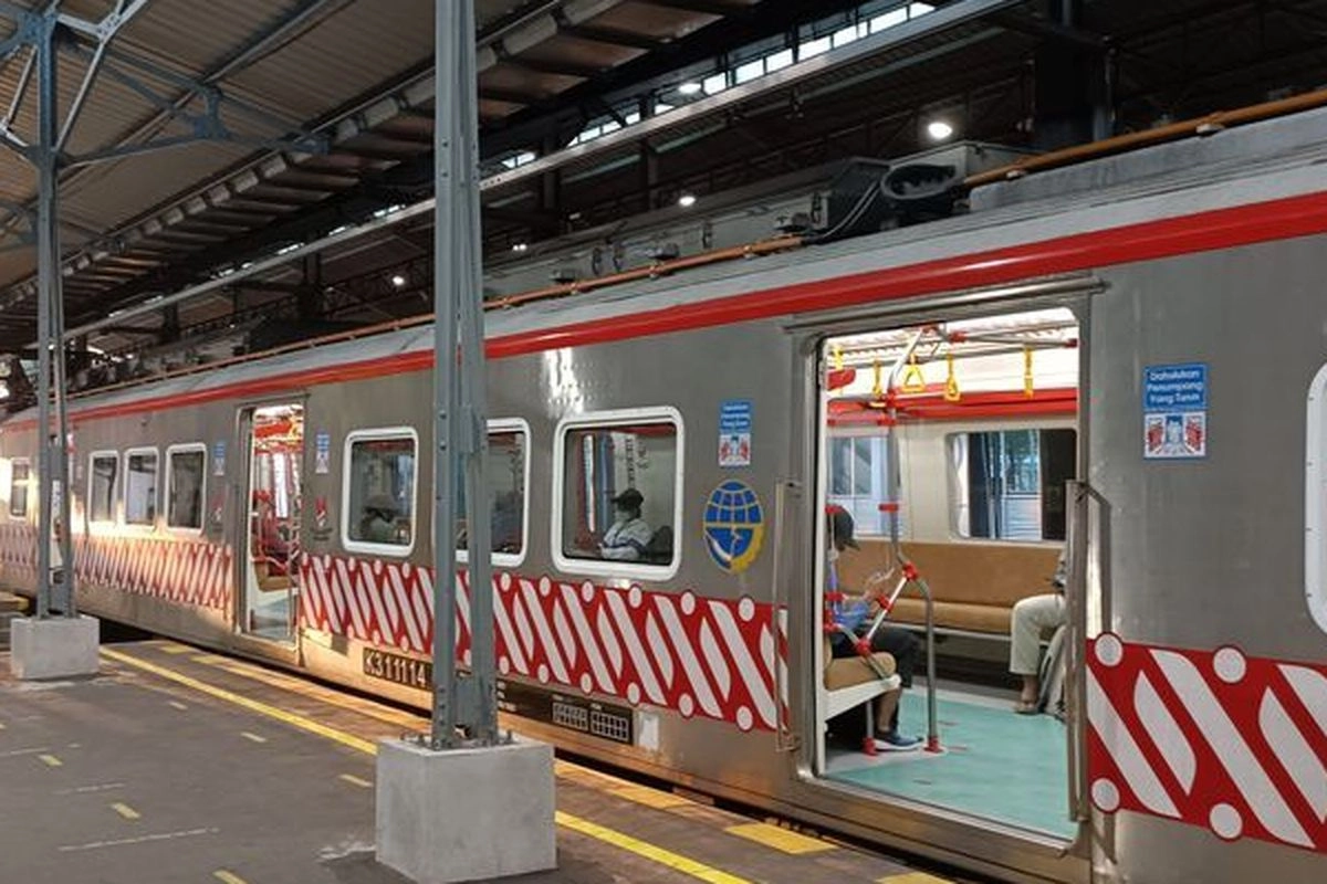KAI Commuter Tambah 4 Perjalanan KRL Solo–Jogja PP Selama Nataru 2025/2026, Ini Jadwal Lengkapnya