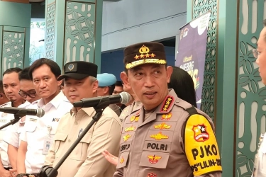 Kapolri Pastikan Gereja di Tapanuli Sudah Bisa Laksanakan Ibadah Natal