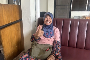 Kisah Dyah Erafatih, Lansia di Panti Werdha Mantan Guru Bahasa Jepang