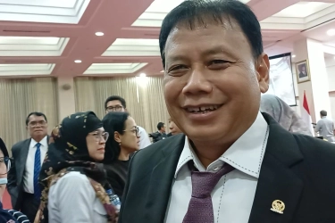 KY Ungkap Ada 303 Laporan yang Masih Nunggak hingga Akhir 2025