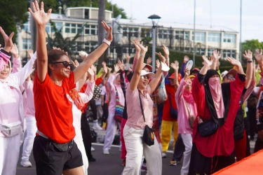 Lebih dari Sekadar Hari Ibu, KOWANI Gelar Edukasi dan Aksi Kemanusiaan