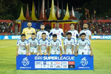 Link Live Streaming Arema FC Vs Madura United di Super League 2025-2026