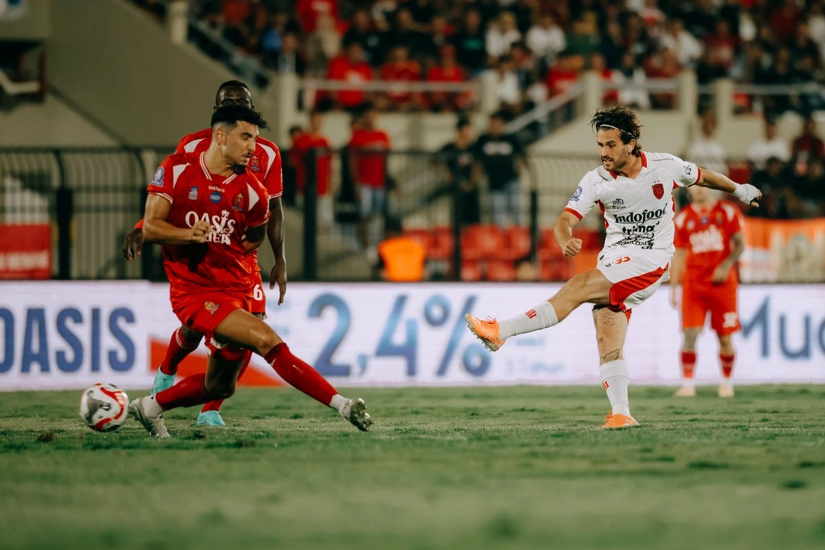 Link Live Streaming Persijap Vs PSIM di Super League 2025-2026