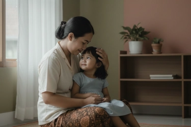 Menjadi Ibu Butuh Persiapan Fisik dan Mental yang Utuh
