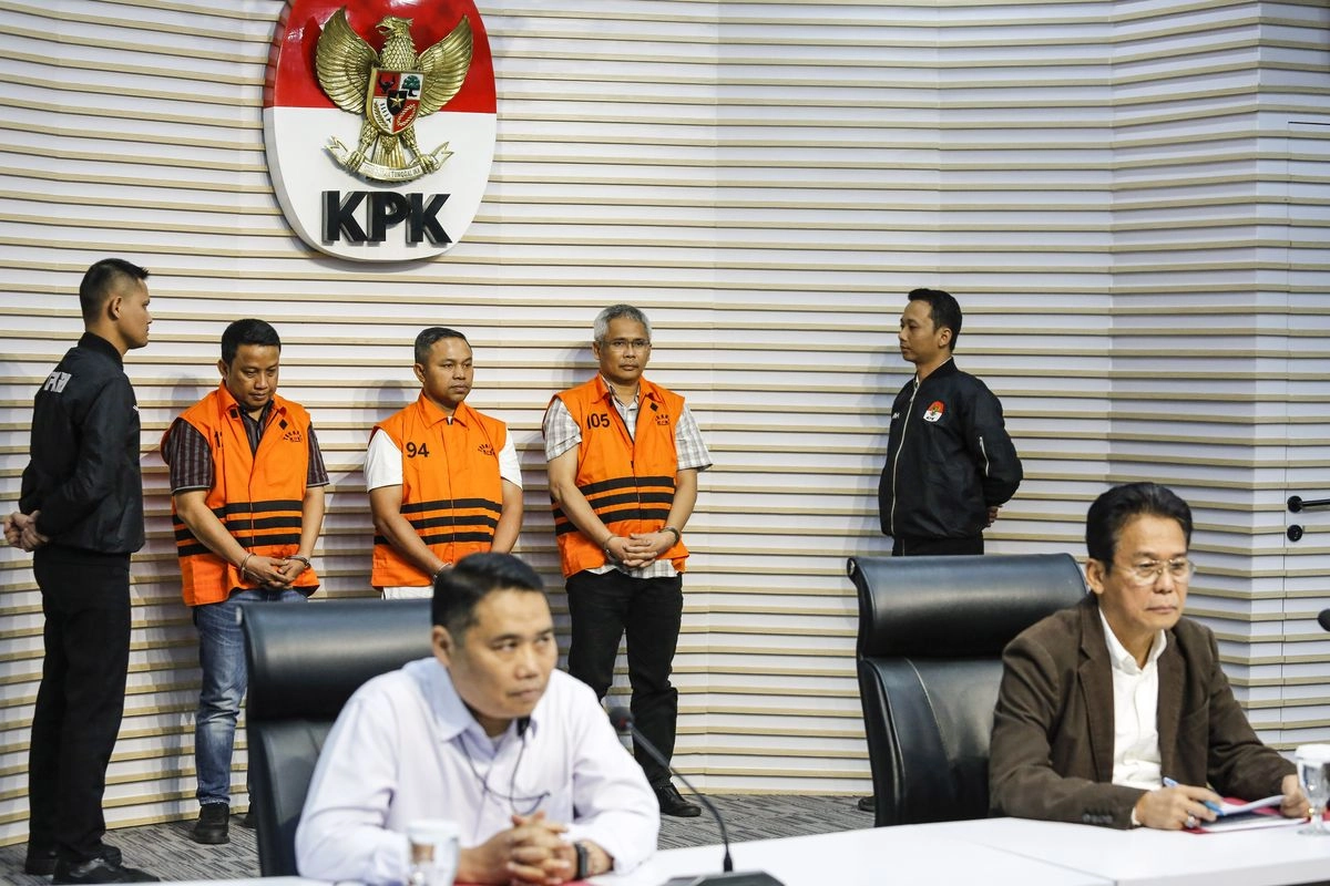 OTT KPK dan Ilusi Perubahan