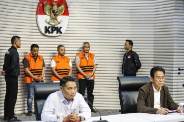 OTT KPK dan Ilusi Perubahan