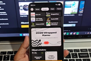 Pembajakan Besar di Spotify, 300 TB Data Audio Dicuri dan Disebar di Torrent