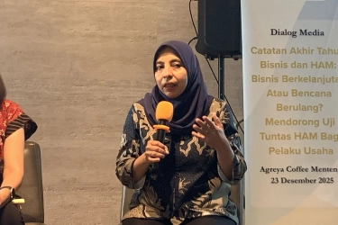 Pemerintah Ungkap Konflik Agraria Mendominasi Laporan Pelanggaran HAM